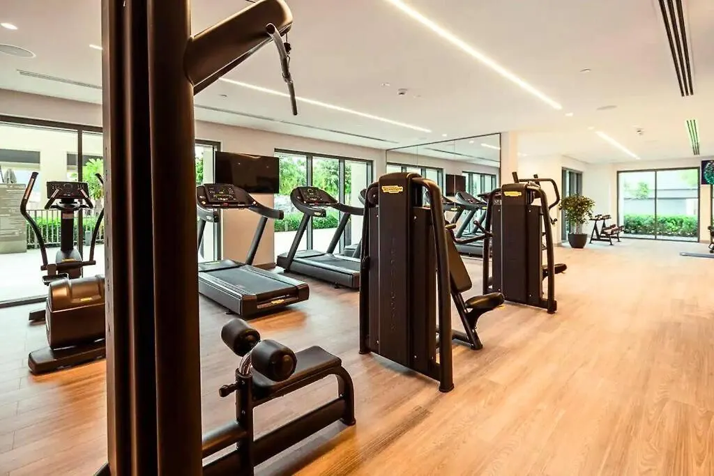Apartment Glow Sky Suite Trendy 1Br- Dubai Mall Access By Maxx Value Homes