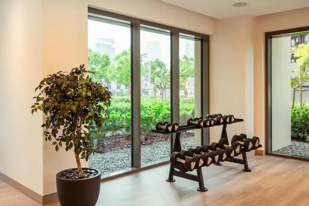 Glow Sky Suite Trendy 1Br- Dubai Mall Access By Maxx Value Homes Apartment