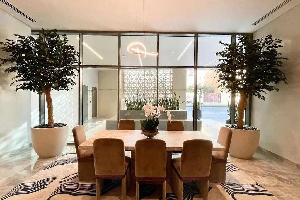 Glow Sky Suite Trendy 1Br- Dubai Mall Access By Maxx Value Homes Apartment