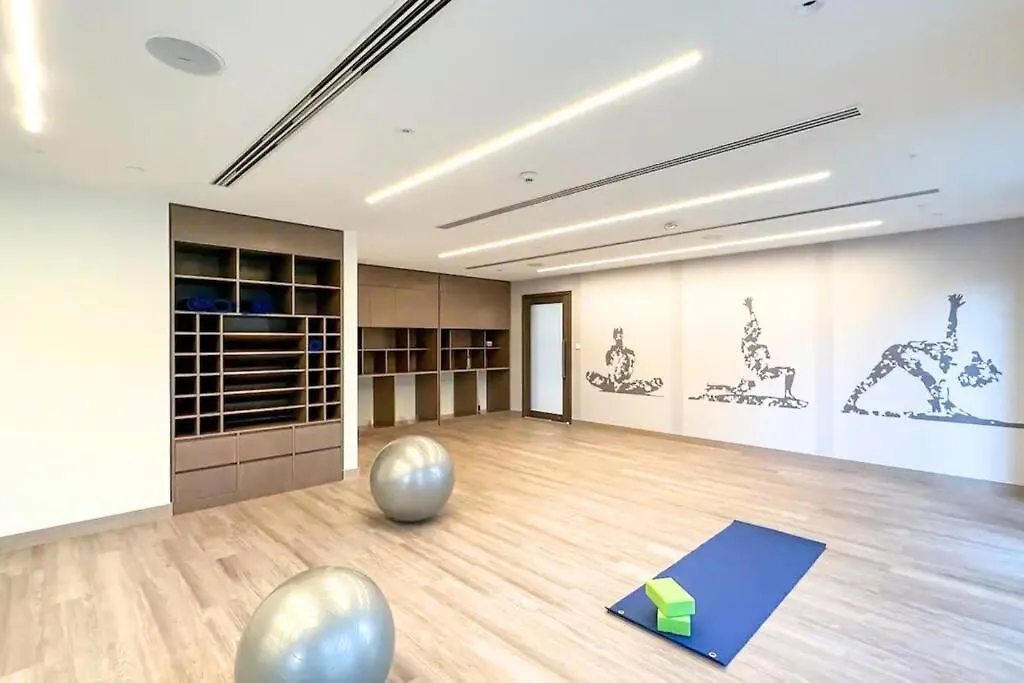 Glow Sky Suite Trendy 1Br- Dubai Mall Access By Maxx Value Homes