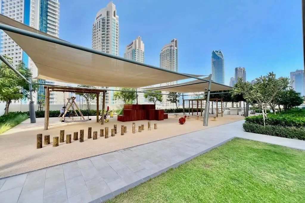Apartment Glow Sky Suite Trendy 1Br- Dubai Mall Access By Maxx Value Homes